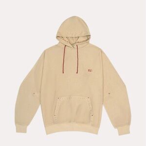 ONE 432 Cozy Peach Hoodie Sweater